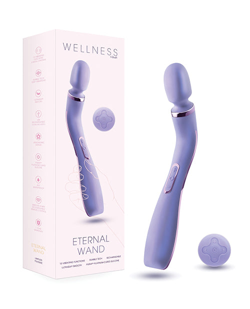 Blush Wellness Eternal Wand - Lavender - LUST Depot