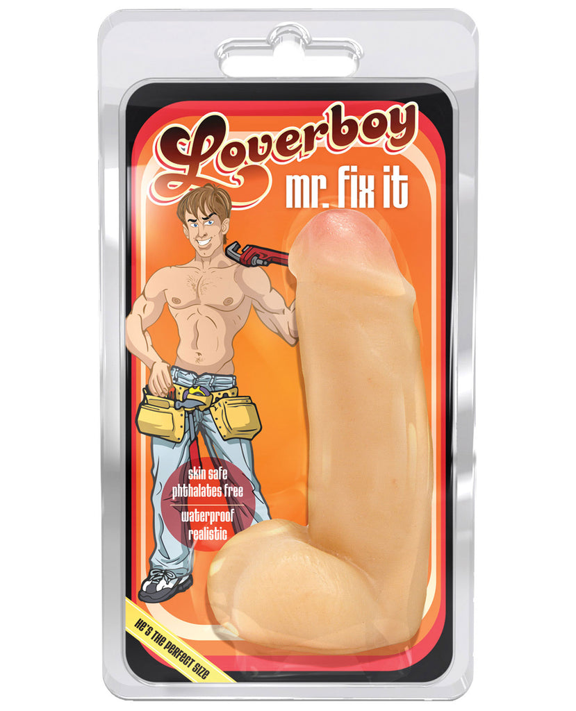 Blush Loverboy Mr. Fix It - Flesh - LUST Depot
