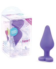 Blush Play With Me Naughtier Candy Heart Fuck Me - Purple - LUST Depot