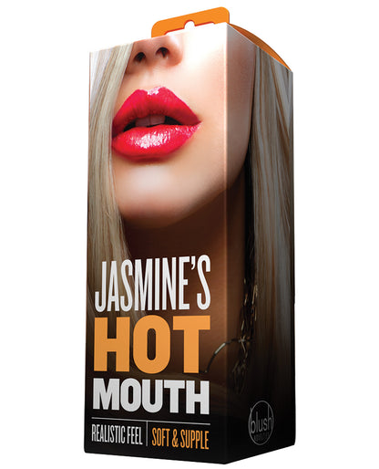 Blush X5 Men Jasmines Hot Mouth - LUST Depot