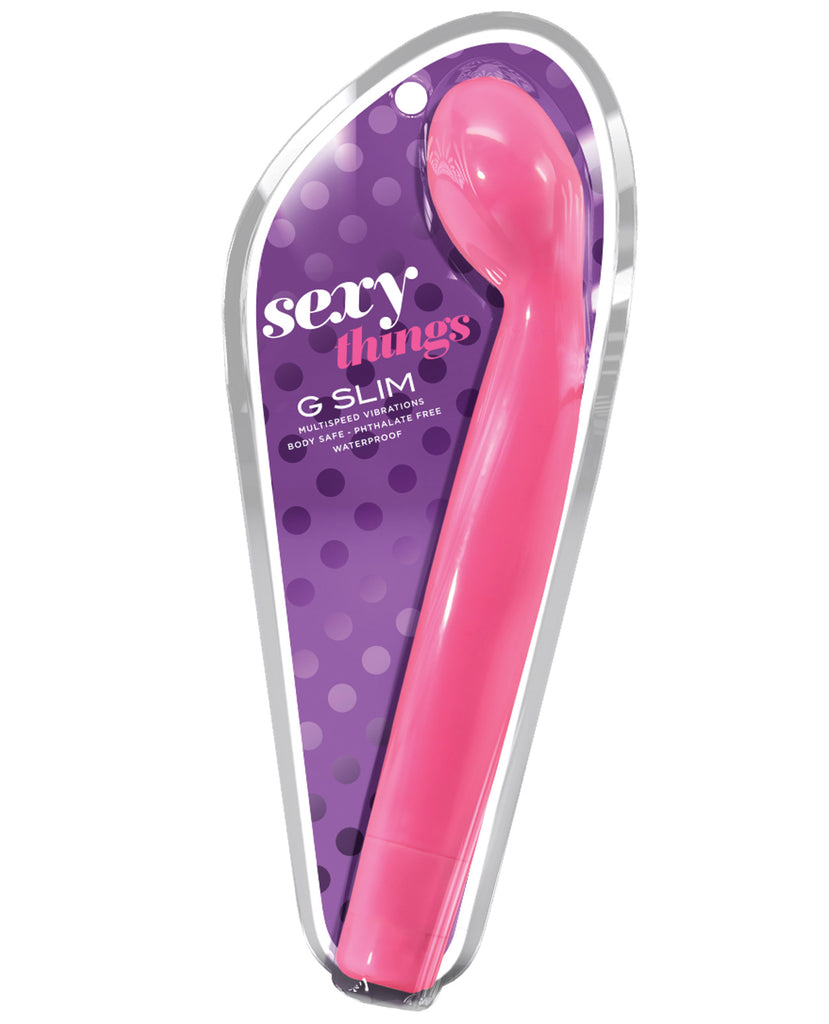 Blush Sexy Things G Slim - Pink - LUST Depot