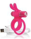 Screaming O Charged Ohare Vooom Mini Vibe - Pink - LUST Depot