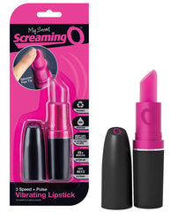 My Secret Screaming O Vibrating Lipstick - LUST Depot