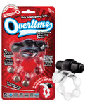 Screaming O The Overtime - Black - LUST Depot