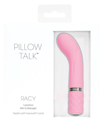Pillow Talk Racy - Pink - LUST Depot
