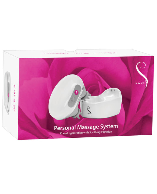 Swan Personal Massage System - LUST Depot