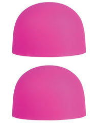 Palm Power Massager Replacement Cap - Pink - LUST Depot