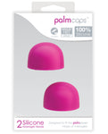 Palm Power Massager Replacement Cap - Pink - LUST Depot