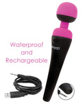 Palm Power Waterproof Rechargeable Massager - LUST Depot