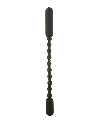 Rechargeable Booty Beads - Black - LUST Depot