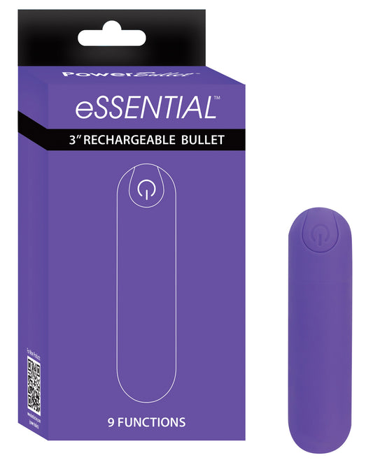 Essential Power Bullet - Purple - LUST Depot