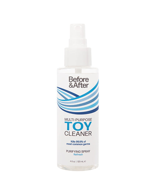 Before & After Spray Toy Cleaner - 4.4 Oz - LUST Depot