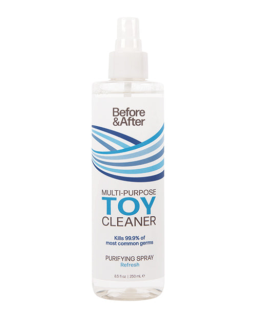 Before & After Spray Toy Cleaner - 8.5 Oz - LUST Depot
