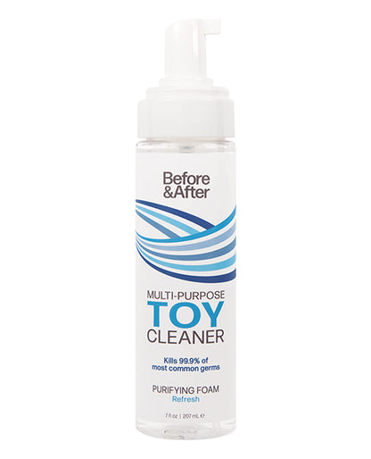 Before & After Foaming Toy Cleaner - 7 Oz - LUST Depot
