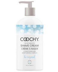Coochy Shave Cream - 32 Oz Be Original - LUST Depot
