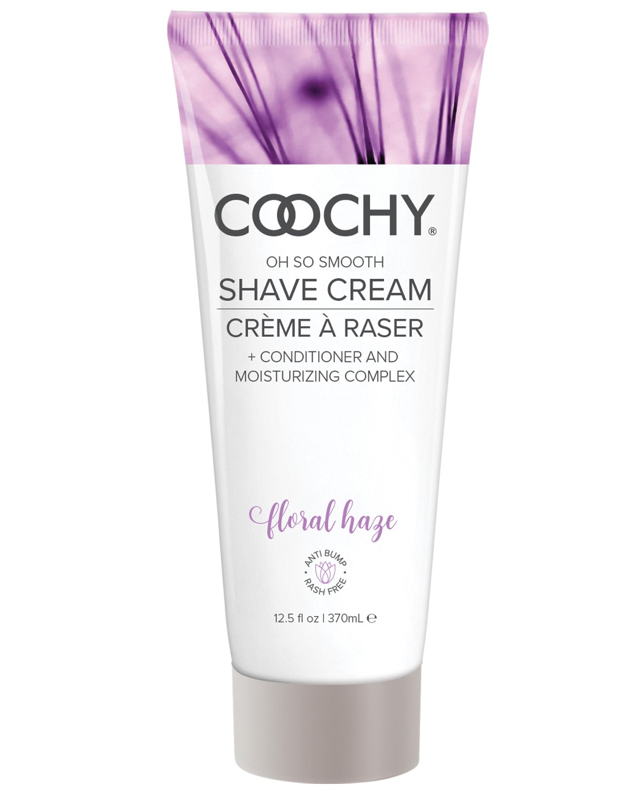 Coochy Shave Cream - 12.5 Oz Floral Haze - LUST Depot