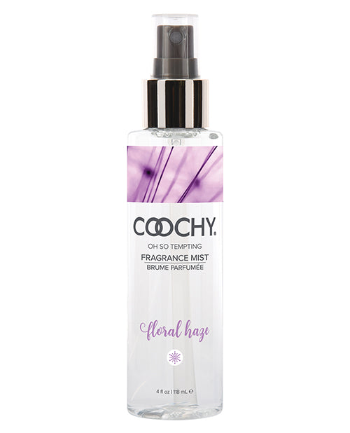 Coochy Fragrance Mist - 4 Oz Floral Haze - LUST Depot