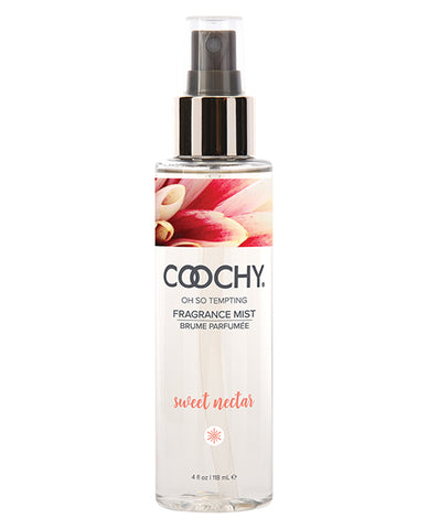 Coochy Fragrance Mist - 4 Oz Sweet Nectar - LUST Depot