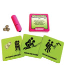 Naughty Vibrations Game W-bullet - LUST Depot