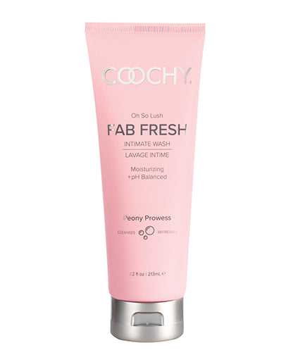 Coochy Fab Fresh Feminine Wash - 7.2 Oz - LUST Depot