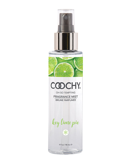 Coochy Fragrance Mist - 4 Oz Key Lime Pie - LUST Depot