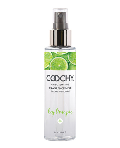Coochy Fragrance Mist - 4 Oz Key Lime Pie - LUST Depot