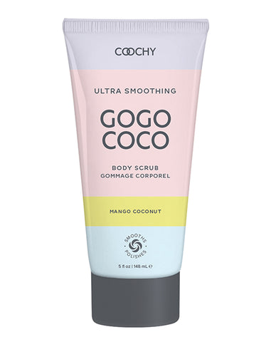 Coochy Ultra Smoothing Body Scrub - 5 Oz Mango Coconut - LUST Depot