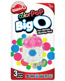 Screaming O Color Pop Big O - Pink - LUST Depot