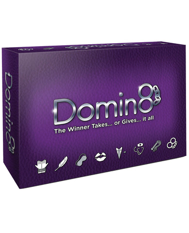 Domin8 Game - The Winner Takes Or Gives All - LUST Depot