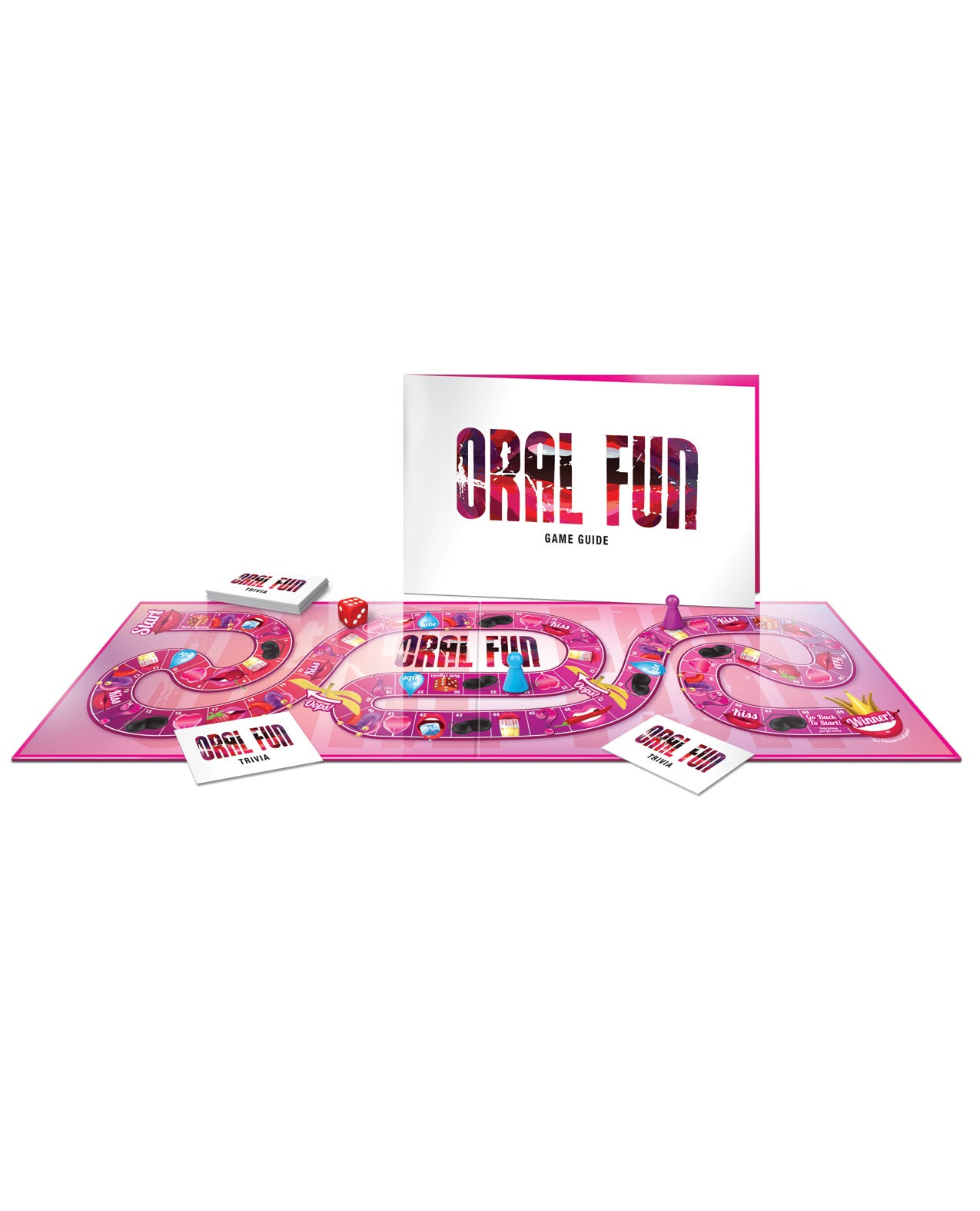 Oral Fun The Game Of Eating Out Whilst Staying In - LUST Depot