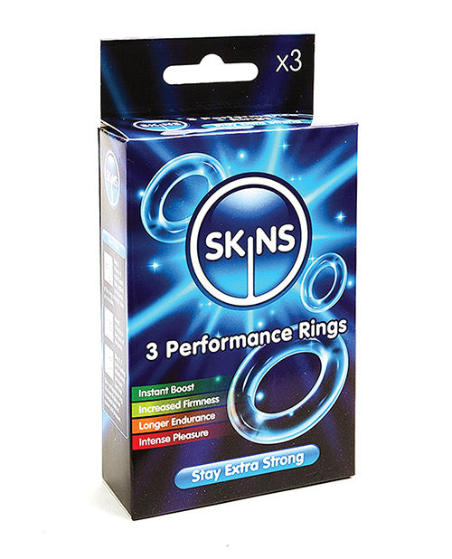 Skins Performance Ring - Pack Of 3 - LUST Depot