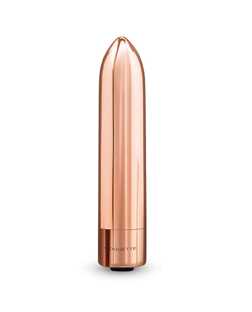 Coquette The Glow Bullet - Black/rose Gold - LUST Depot