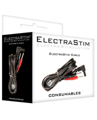 Electrastim Spare Replacement Cable - LUST Depot