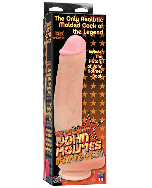 John Holmes Realistic Cock - LUST Depot