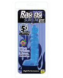 Raging Hard Ons Slimline 5.5" Ballsy - Blue Jelly - LUST Depot