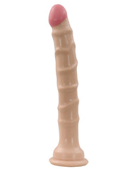 Raging Hard Ons Slimline 8" Dong W-suction Cup - LUST Depot
