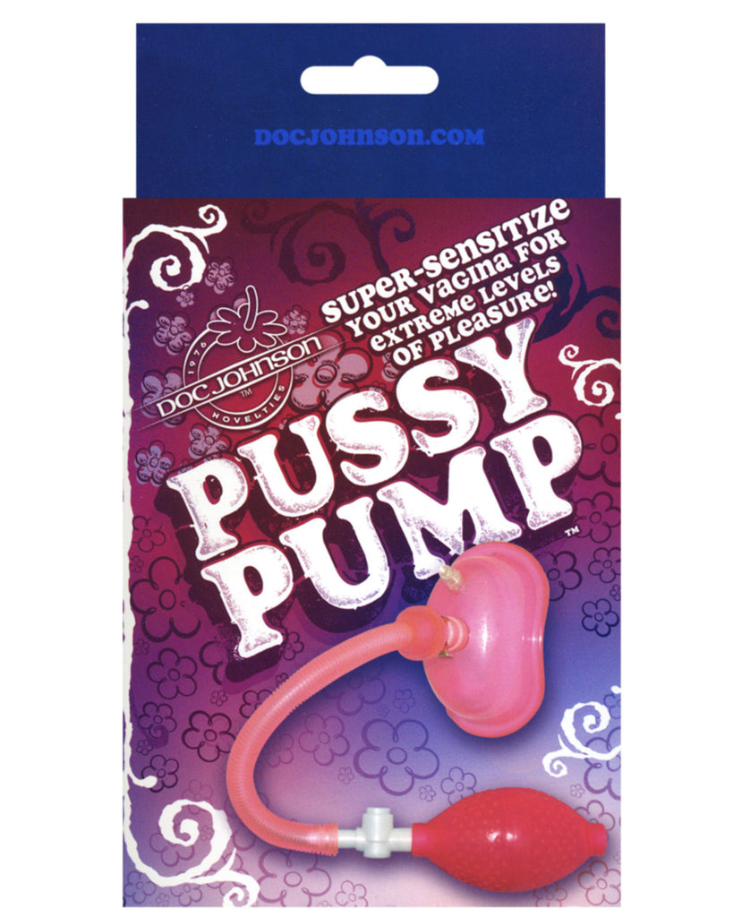 Doc Johnson Pussy Pump - LUST Depot