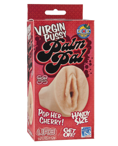 Ultraskyn Virgin Pussy Palm Pal - LUST Depot