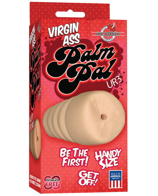 Ultraskyn Virgin Ass Palm Pal - Flesh - LUST Depot