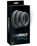 Optimale C Ring Kit Thick - Slate - LUST Depot