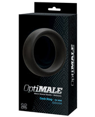 Optimale C Ring Thick - 35 Mm Black - LUST Depot