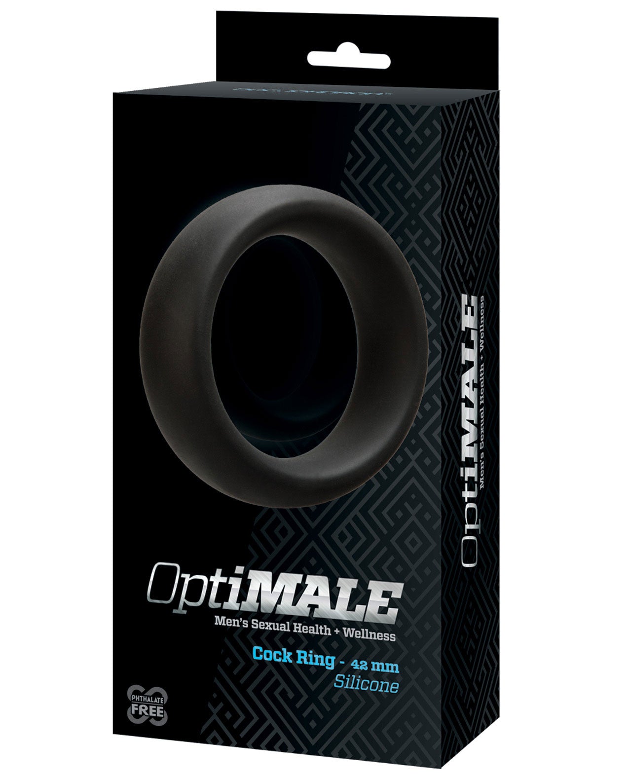 Optimale C Ring Thick - 45 Mm Black - LUST Depot