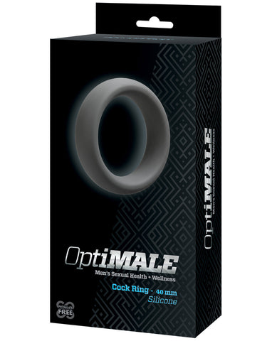 Optimale C Ring Thick - 40 Mm Slate - LUST Depot