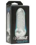 Optimale Extender W-ball Strap Thick - Frost - LUST Depot