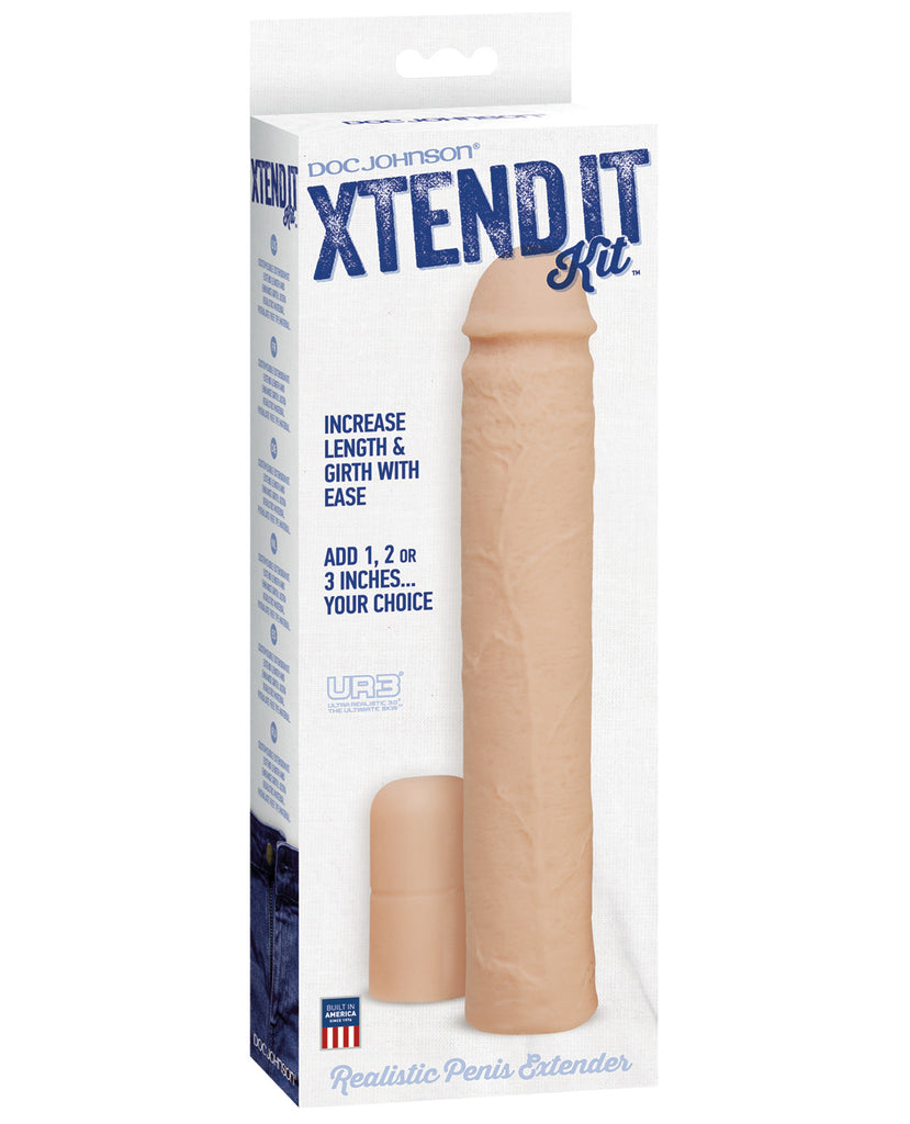 Xtend It Kit - White - LUST Depot
