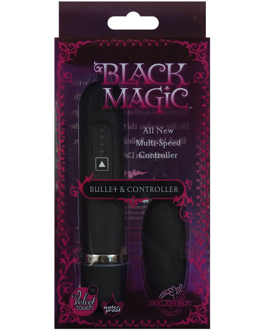 Black Magic Bullet & Controller - LUST Depot