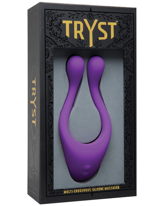 Tryst - Purple - LUST Depot
