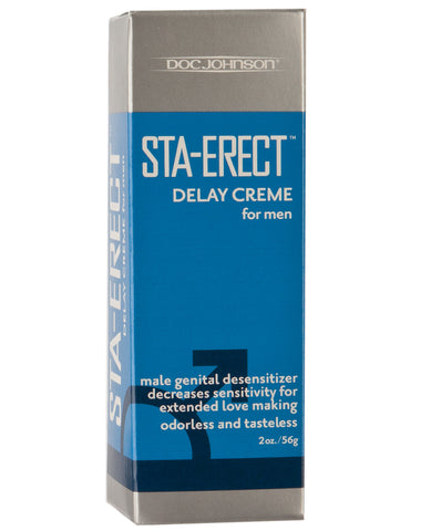 Sta-erect Creme - 2 Oz - LUST Depot