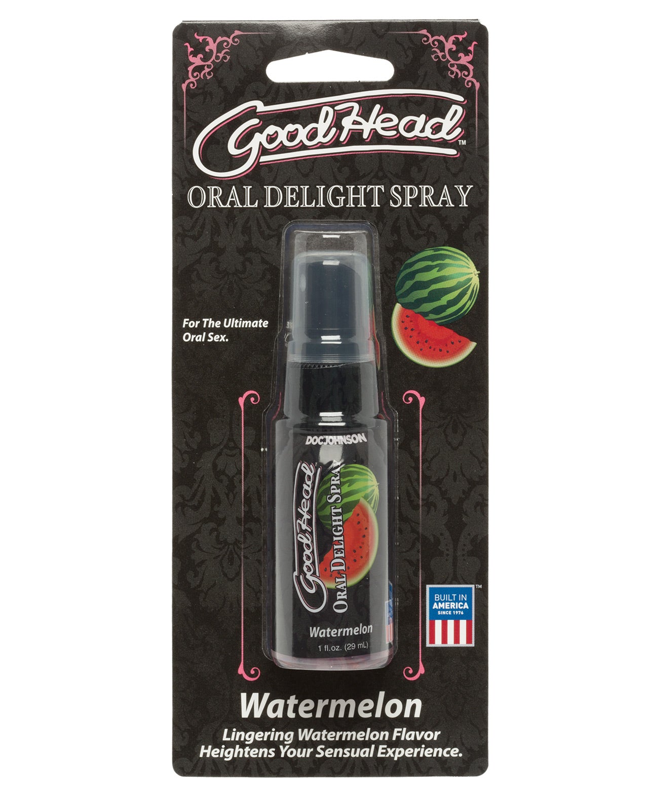 Good Head Oral Delight Spray - Watermelon - LUST Depot