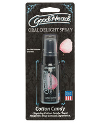 Good Head Oral Delight Spray - Cotton Candy - LUST Depot